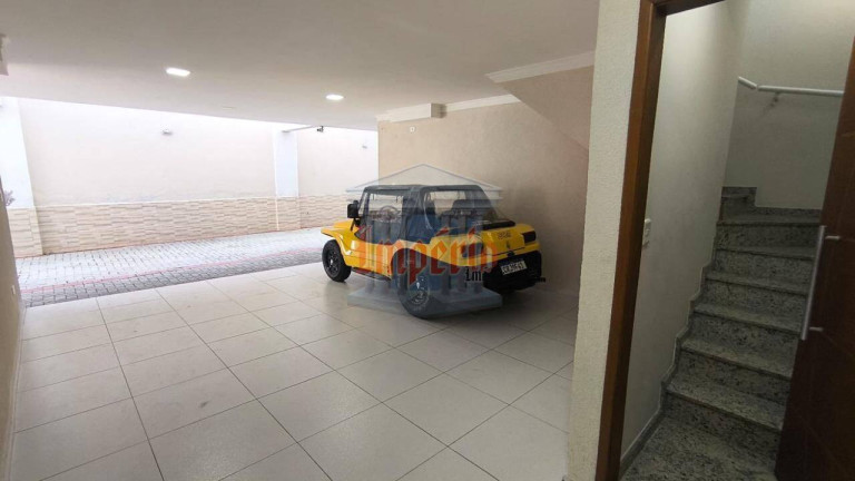 Casa com 3 Quartos à Venda, 125 m² em Vila Pires - Santo André
