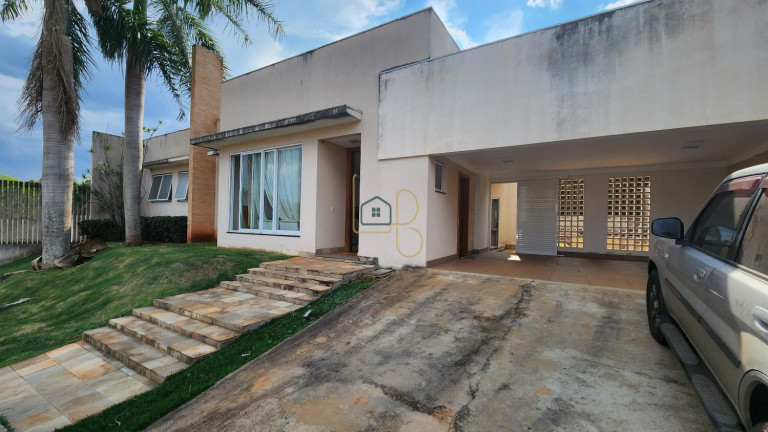 Imagem Casa de Condomínio com 3 Quartos à Venda, 200 m² em Jardim Itatiaia 2 - Londrina