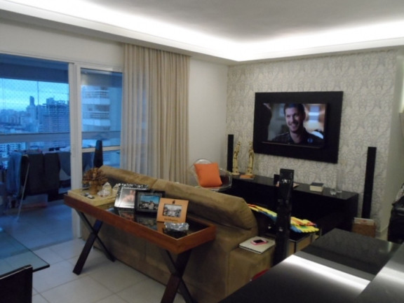 Imagem Apartamento com 3 Quartos à Venda, 96 m² em Vila Belmiro - Santos Imagem Apartamento com 3 Quartos à Venda, 96 m² em Vila Belmiro - Santos