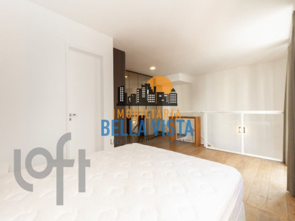 Imagem Apartamento com 1 Quarto à Venda, em Vila Nova Conceição - São Paulo Imagem Apartamento com 1 Quarto à Venda, em Vila Nova Conceição - São Paulo