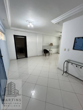 Imagem Apartamento com 3 Quartos para Alugar, 106 m² em Gonzaga - Santos Imagem Apartamento com 3 Quartos para Alugar, 106 m² em Gonzaga - Santos