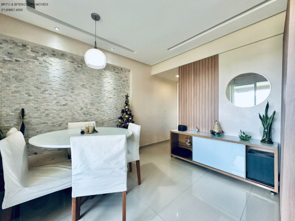 Imagem Imóvel com 3 Quartos à Venda, 78 m² em Paralela - Salvador Imagem Imóvel com 3 Quartos à Venda, 78 m² em Paralela - Salvador