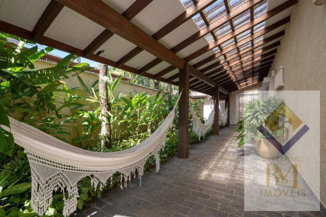 Imagem Casa com 8 Quartos à Venda, 550 m² em São Paulo