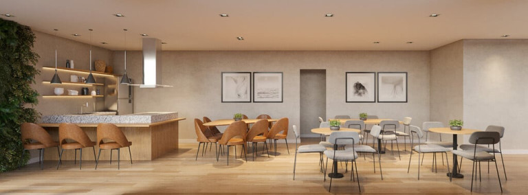 Imagem Apartamento com 2 Quartos à Venda, 44 m² em Vila Clementino - São Paulo Imagem Apartamento com 2 Quartos à Venda, 44 m² em Vila Clementino - São Paulo