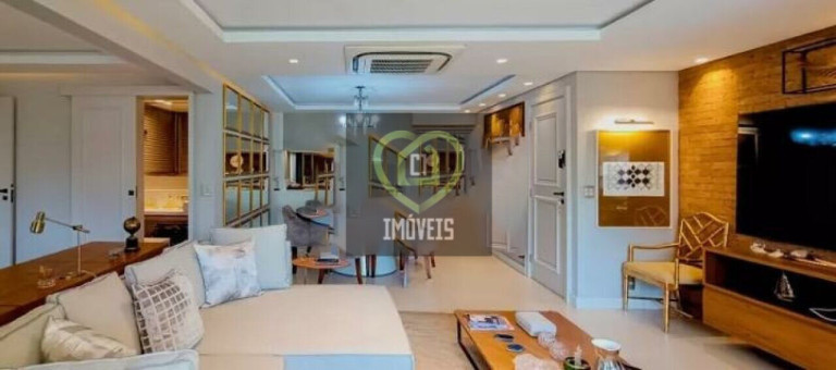 Imagem Apartamento com 2 Quartos à Venda, 120 m² em Perdizes - São Paulo