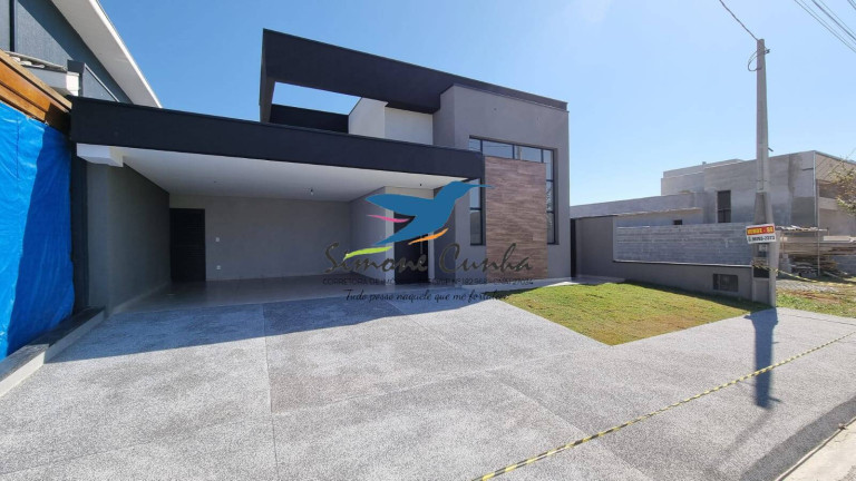 Imagem Casa com 3 Quartos à Venda, 150 m² em Condomínio Terras Do Vale - Caçapava