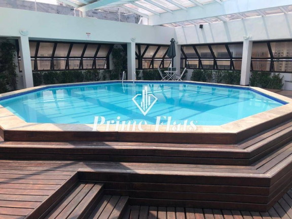 Imagem Apartamento com 1 Quarto à Venda, 36 m² em Moema - São Paulo Imagem Apartamento com 1 Quarto à Venda, 36 m² em Moema - São Paulo