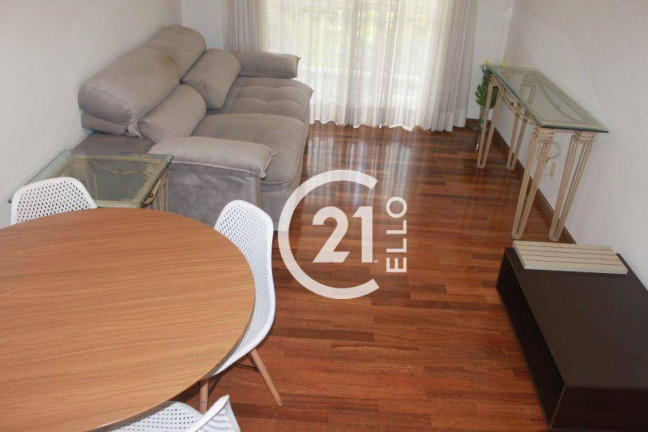 Imagem Apartamento com 2 Quartos para Alugar, 76 m² em Jardim Paulista - São Paulo