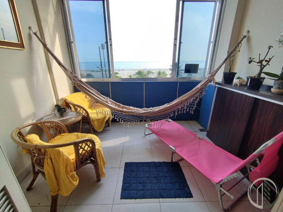 Imagem Apartamento com 2 Quartos à Venda, 99 m² em Gonzaga - Santos