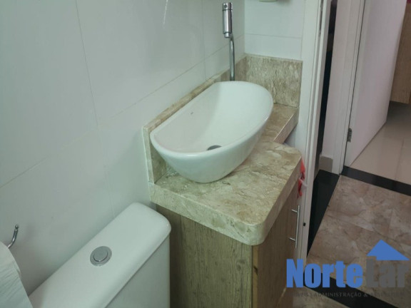 Imagem Apartamento com 2 Quartos à Venda, 43 m² em Jaraguá - São Paulo