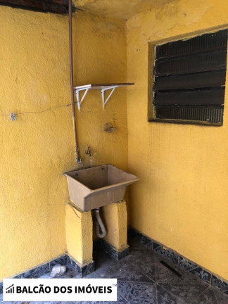 Imagem Casa com 2 Quartos para Alugar, 50 m² em São Paulo