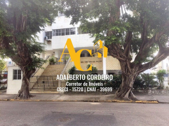 Imagem Apartamento com 3 Quartos para Alugar, 110 m² em Boa Vista - Recife