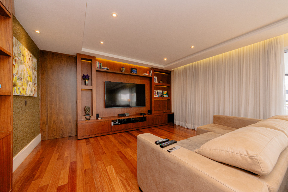 Imagem Apartamento com 3 Quartos à Venda, 208 m² em Alto Da Boa Vista - São Paulo