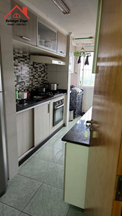 Imagem Apartamento com 2 Quartos à Venda, 54 m² em Jardim Umuarama - São Paulo
