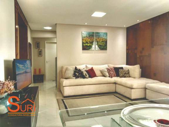 Imagem Apartamento com 3 Quartos à Venda, 133 m² em Jardim Do Mar - São Bernardo Do Campo Imagem Apartamento com 3 Quartos à Venda, 133 m² em Jardim Do Mar - São Bernardo Do Campo