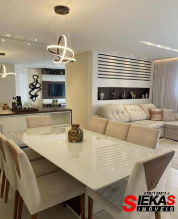 Imagem Apartamento com 2 Quartos à Venda, 115 m² em Vila Bertioga - São Paulo