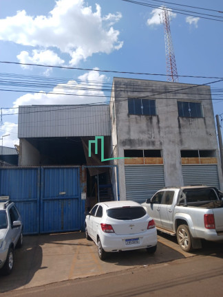 Imóvel com 1 Quarto à Venda, 394 m² em Bandeirantes - Patrocínio Paulista