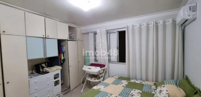 Imagem Apartamento com 1 Quarto à Venda, 50 m² em Centro - Florianópolis