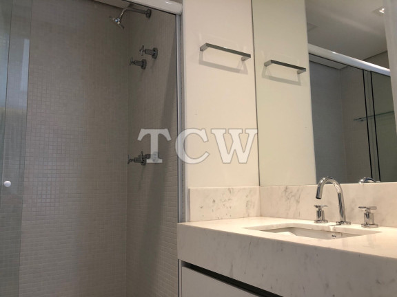 Imagem Apartamento com 1 Quarto à Venda, 43 m² em Brooklin - São Paulo Imagem Apartamento com 1 Quarto à Venda, 43 m² em Brooklin - São Paulo