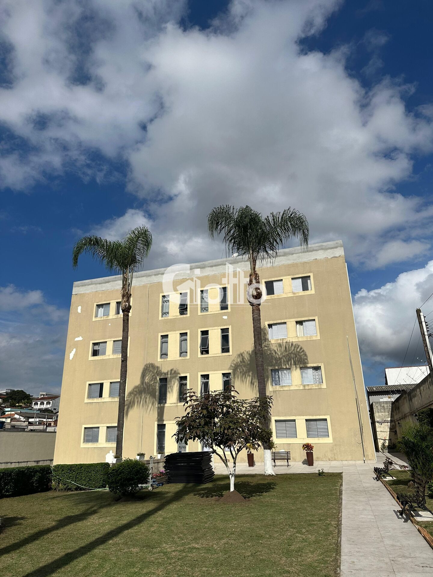 Imagem Apartamento com 2 Quartos à Venda, 66 m² em Mogi Moderno - Mogi Das Cruzes