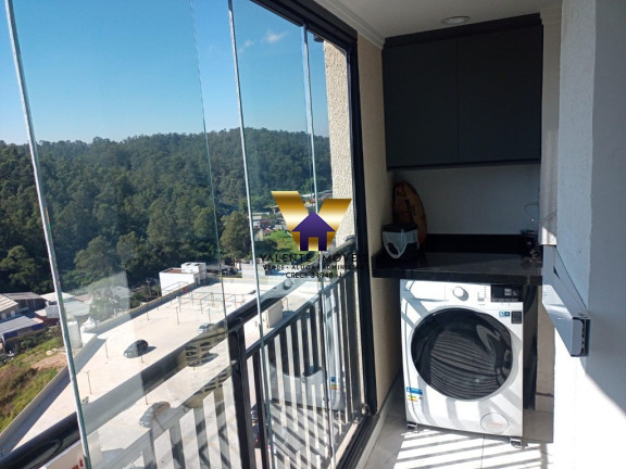 Imagem Apartamento com 2 Quartos à Venda ou Locação, 49 m² em Vera Tereza - Caieiras