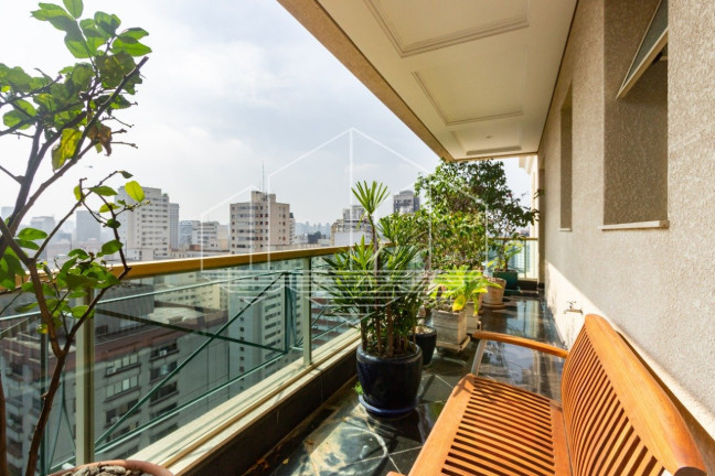 Imagem Apartamento com 4 Quartos à Venda, 450 m² em Jardim Europa - São Paulo Imagem Apartamento com 4 Quartos à Venda, 450 m² em Jardim Europa - São Paulo