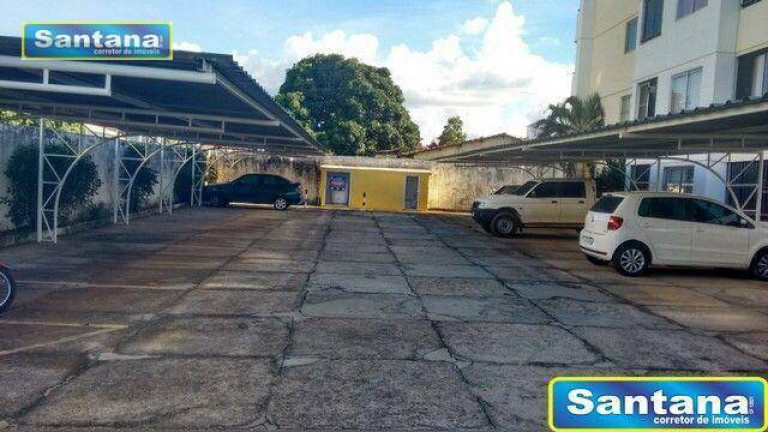 Apartamento com 1 Quarto à Venda, 29 m² em Jardim Dos Turistas - Caldas Novas