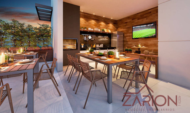 Imagem Apartamento com 3 Quartos à Venda, 73 m² em Parque Residencial Aquarius - São José Dos Campos