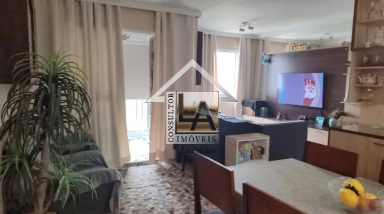 Imagem Apartamento com 3 Quartos à Venda, 73 m² em Vila Andrade - São Paulo