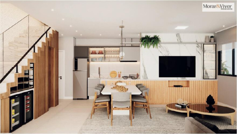 Imagem Apartamento com 2 Quartos à Venda, 48 m² em Capão Raso - Curitiba