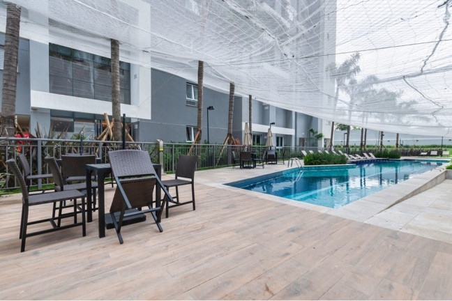 Imagem Imóvel com 2 Quartos à Venda, 41 m² em água Branca - São Paulo Imagem Imóvel com 2 Quartos à Venda, 41 m² em água Branca - São Paulo