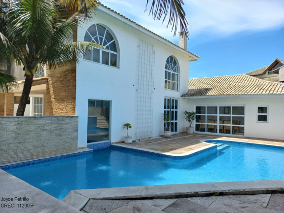 Imagem Casa com 6 Quartos à Venda, 450 m² em Josedy - Peruíbe