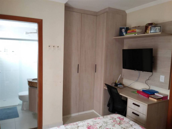 Imagem Apartamento com 3 Quartos à Venda, 123 m² em Aviação - Praia Grande Imagem Apartamento com 3 Quartos à Venda, 123 m² em Aviação - Praia Grande