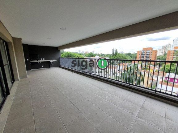 Imagem Apartamento com 3 Quartos à Venda, 174 m² em Alto Da Boa Vista - São Paulo