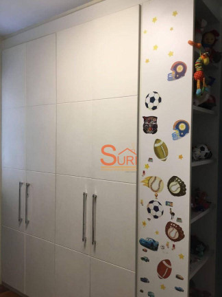 Imagem Apartamento com 3 Quartos à Venda, 121 m² em Barcelona - São Caetano Do Sul