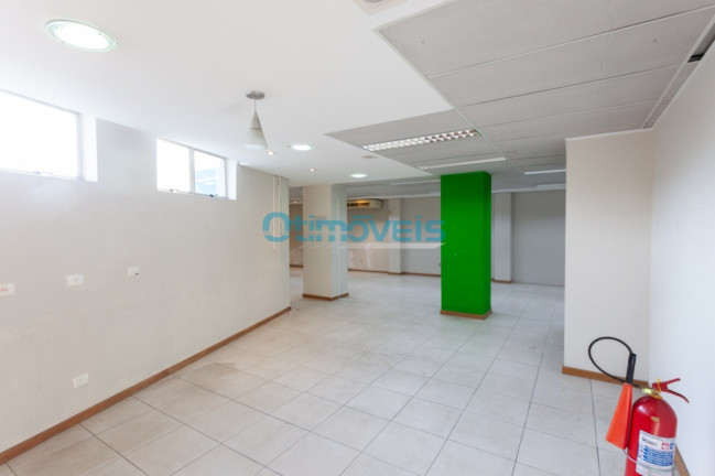 Imóvel Comercial para Alugar, 964 m² em São Francisco - Curitiba