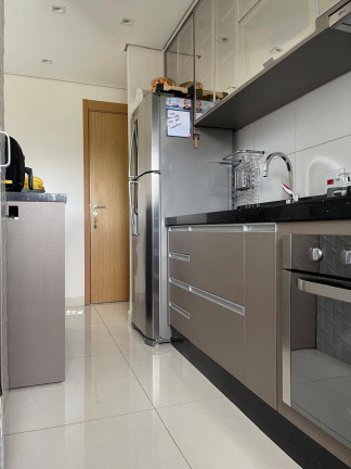 Apartamento com 2 Quartos à Venda, 45 m² em Jardim Colonial - São Paulo