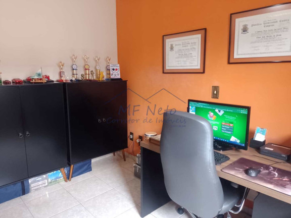 Imagem Casa com 3 Quartos à Venda, 345 m² em Centro - Pirassununga