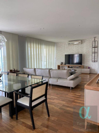 Imagem Apartamento com 3 Quartos à Venda, 284 m² em Tamboré - Santana De Parnaíba