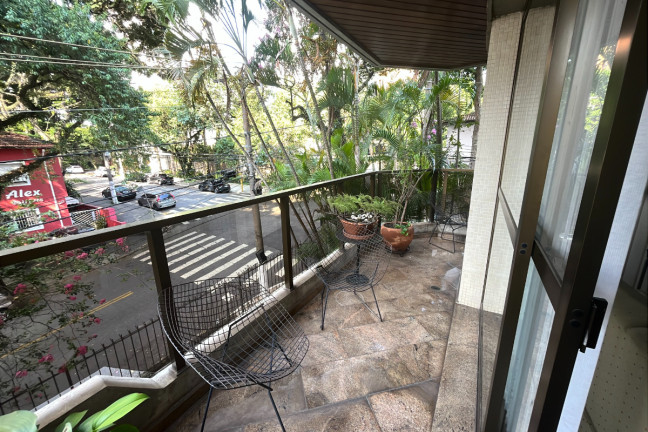 Imagem Apartamento com 3 Quartos à Venda, 194 m² em Moema - São Paulo