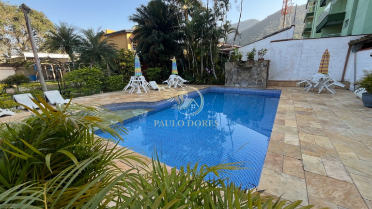 Imagem Apartamento com 1 Quarto à Venda, 46 m² em Saco Da Ribeira - Ubatuba
