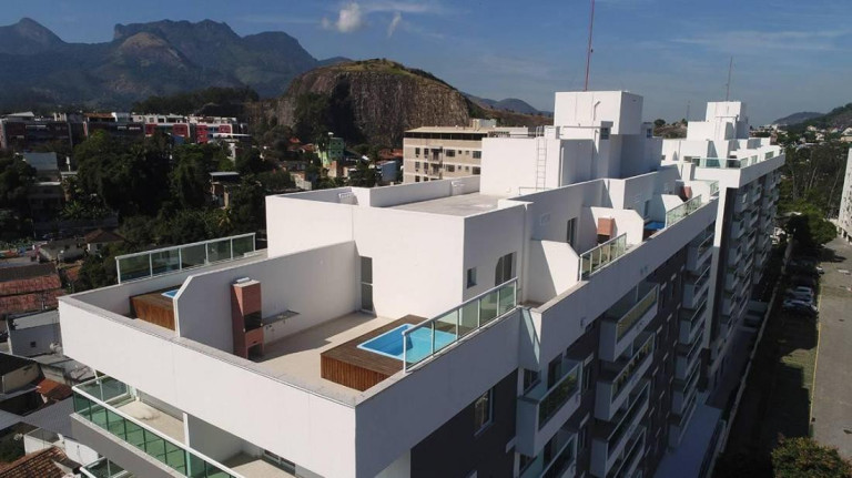 Imagem Apartamento com 3 Quartos à Venda, 78 m² em Freguesia (jacarepaguá) - Rio De Janeiro