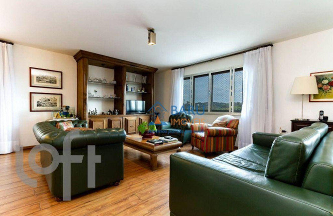 Imagem Apartamento com 4 Quartos à Venda, 188 m² em Jardins - São Paulo