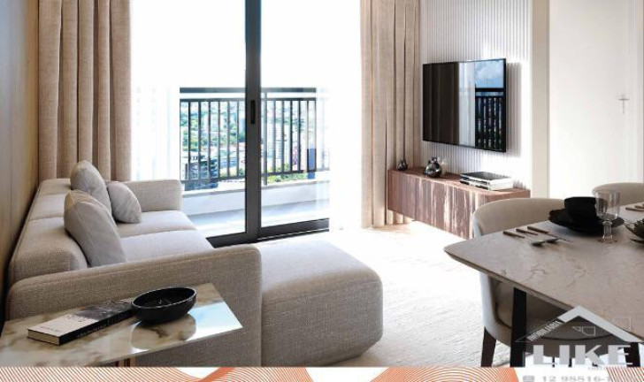 Foto do imóvel Imóvel com 2 Quartos à Venda, 57 m² em Jardim Oswaldo Cruz - São José Dos Campos