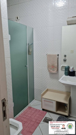 Imagem Apartamento com 2 Quartos à Venda, 110 m² em José Menino - Santos
