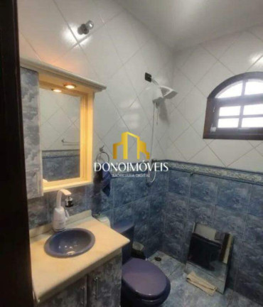Imagem Cobertura com 2 Quartos à Venda, 280 m² em Jardim Utinga - Santo André
