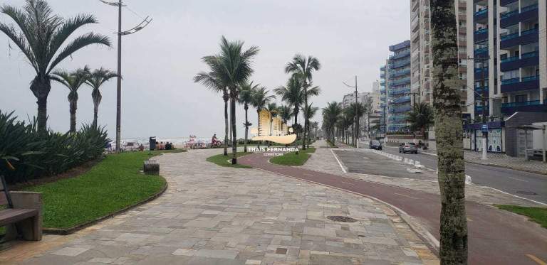 Imagem Apartamento com 3 Quartos à Venda, 129 m² em Caiçara - Praia Grande