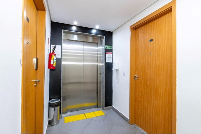 Imagem Apartamento com 2 Quartos à Venda, 43 m² em Parque Reboucas - São Paulo