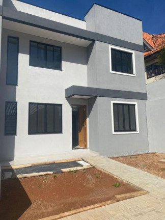 Sobrado com 2 Quartos à Venda, 115 m² em Santa Cândida - Curitiba