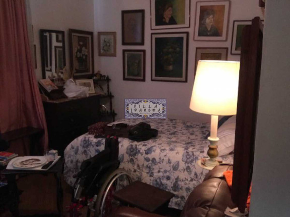 Imagem Apartamento com 3 Quartos à Venda, 113 m² em Jardim Botânico - Rio De Janeiro